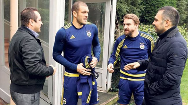 Samandıra'da derbi öncesi ilginç hava