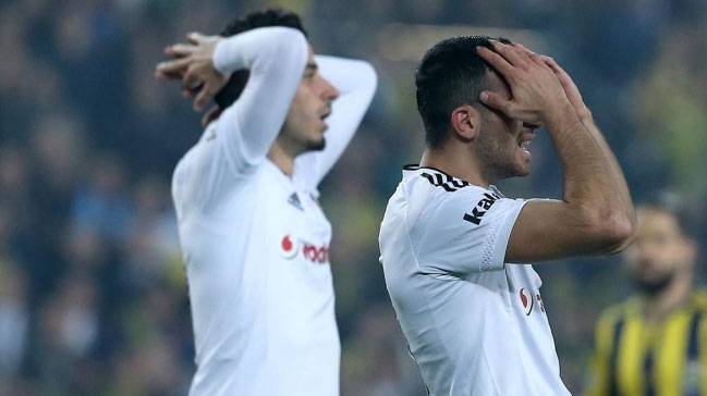 TT Arena'dan sonra Kadıköy'de...