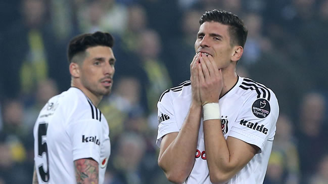 Beşiktaş yenilince Almanlar karalar bağladı