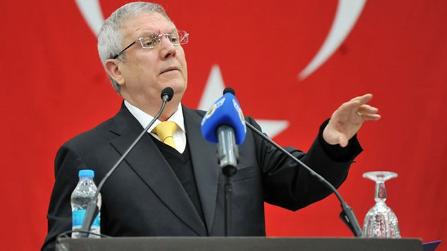 Aziz Yıldırım: Hedef Avrupa'da final oynamak