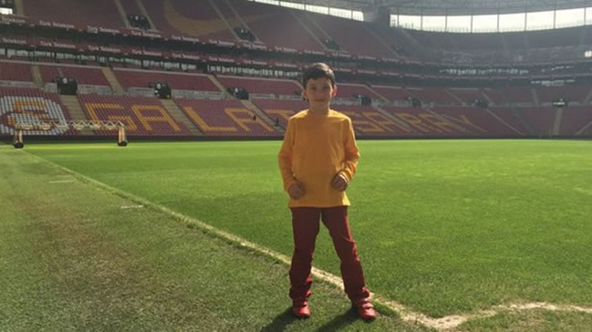 Galatasaray yeni transferi açıkladı!