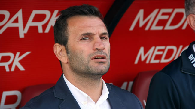 Okan Buruk'tan Galatasaray açıklaması