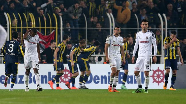 Büyük tesadüf! 2010-11'in aynısı...