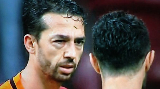 Galatasaray'da şok sakatlık!