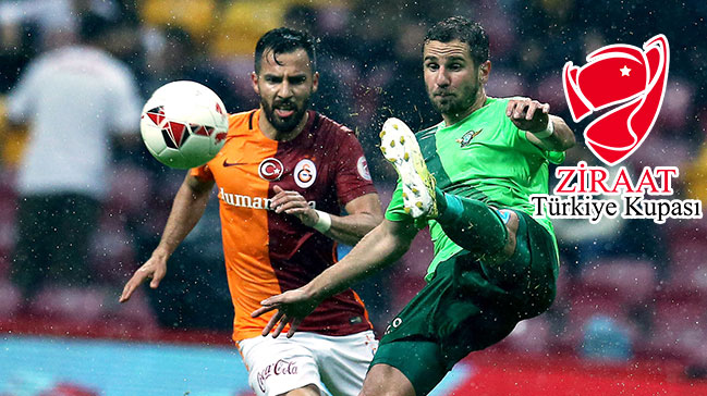 Galatasaray yarı finale yükseldi!