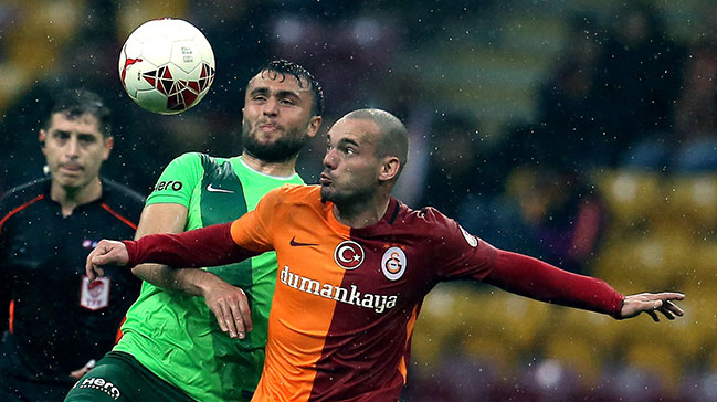 Sneijder'den flaş transfer açıklaması
