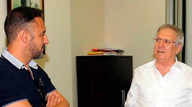 Pereira'dan Yıldırım'a flaş cevap!