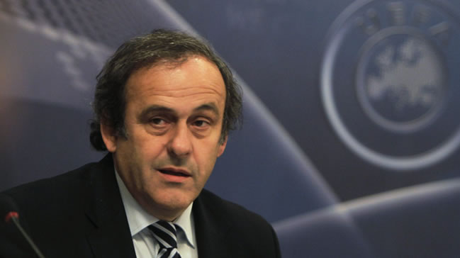Michel Platini CAS'a başvurdu