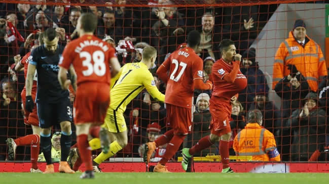Liverpool rövanşı 3-0'la aldı!