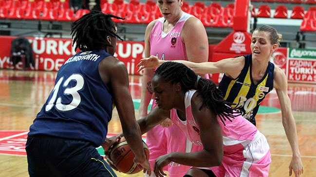 Fenerbahçe finale yükseldi!