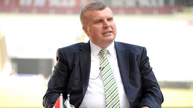 'Fener'i yener finale çıkarız'