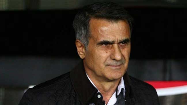 Güneş: 'Turu zaten ilk maçta kaybetmiştik'