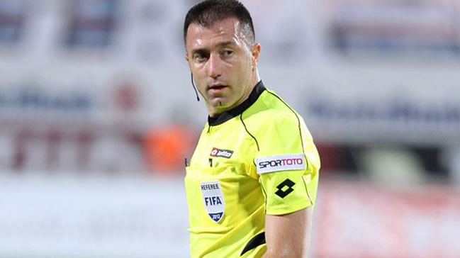 Akhisar - F.Bahçe maçı Göçek'in