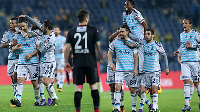 Fenerbahçe kupada yarı finalde!
