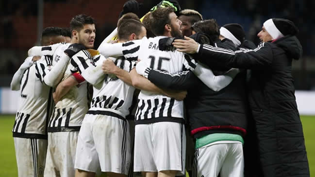 Finalin adı Juventus-Milan