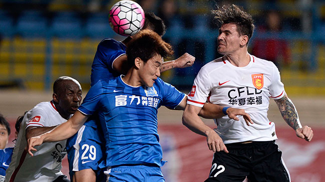 Ersan Gülüm ilk maçına damga vurdu! İşte o goller...