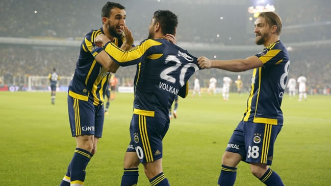 Fenerbahçe'ye 2.6 milyon