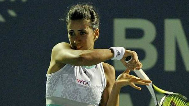 Milli tenisçi Çağla, çeyrek finalde elendi