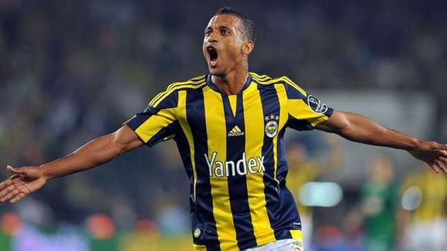 Fenerbahçe'de Nani şoku!