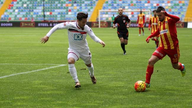 'Üzülmez'in Gençleri' bambaşka