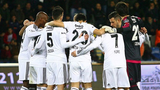 Beşiktaş'ta hedef 9 günde 9 puan