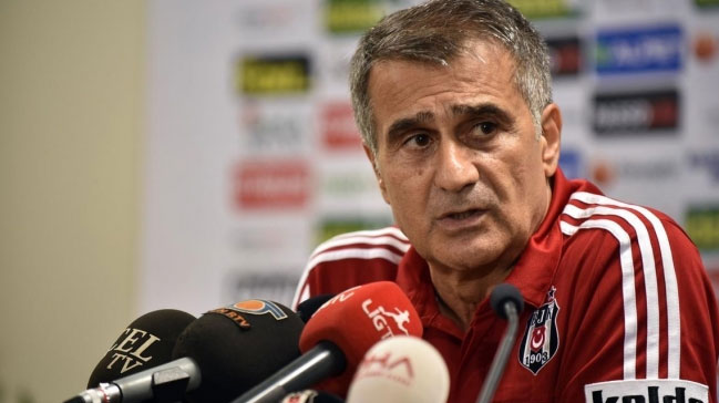 Şenol Güneş: '12'de 12 yapacağız'