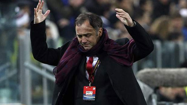 'Soyunma odasında böcek mi var!'