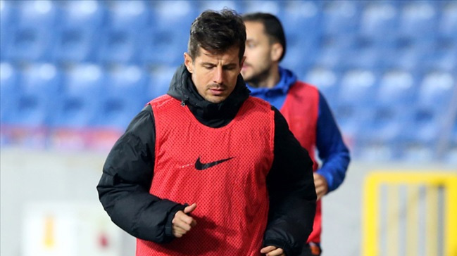 Belözoğlu'ndan Galatasaray açıklaması