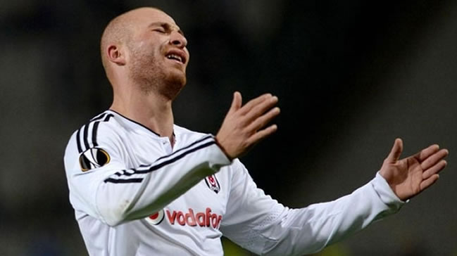 Beşiktaş'ta Gökhan Töre şoku!