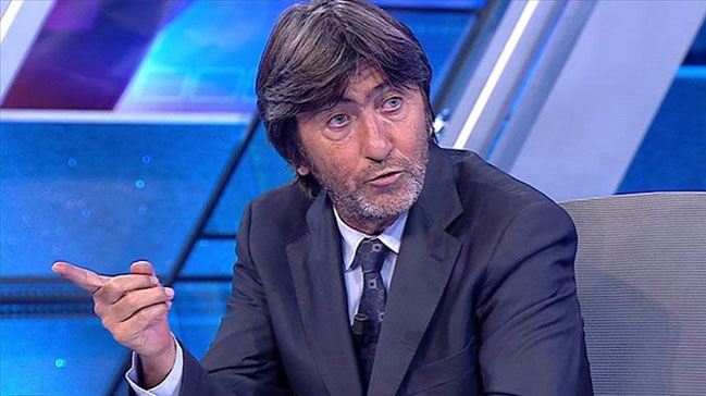 Rıdvan Dilmen hakemi hedef aldı