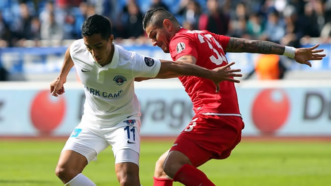 Son 15'te 3 gol, 2 kırmızı kart!