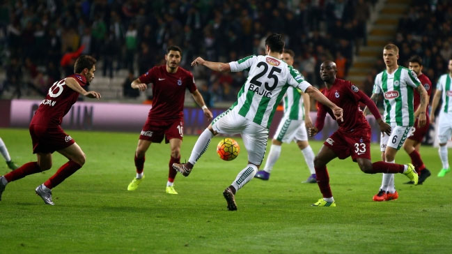 Konya'nın son kurbanı Trabzon!