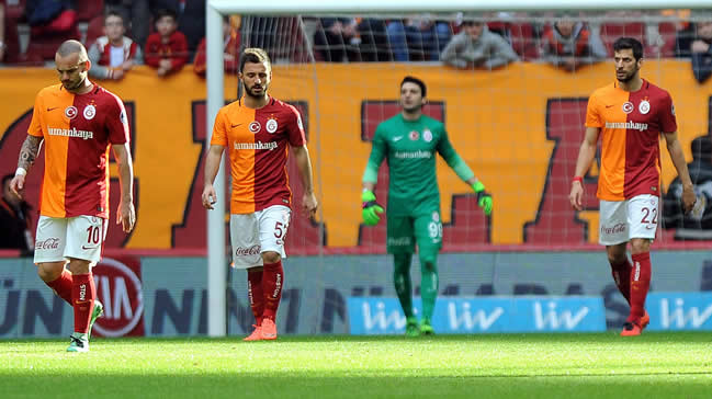 Asıl mevzu takım içi imparatorluklar