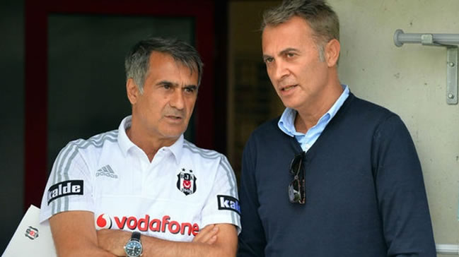 Beşiktaşlılar şampiyonluk sözü verdi