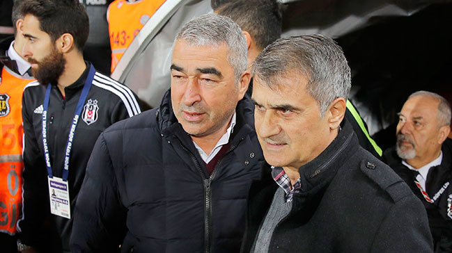 Güneş'ten Quaresma ve Töre açıklaması