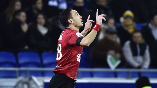 Mevlüt Erdinç Guingamp'ı kurtaramadı