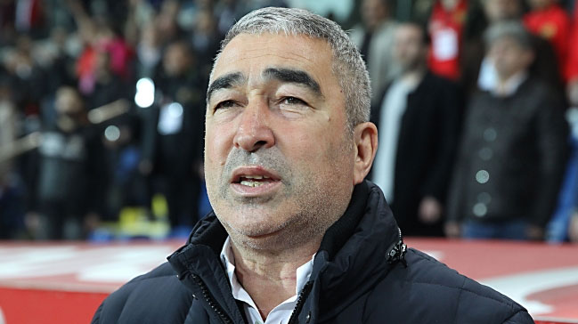 Samet Aybaba hatalardan yakındı