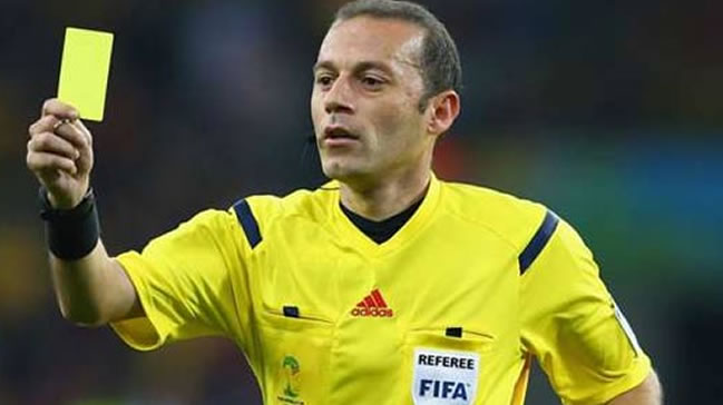 Çakır yönetti Al Ahli kazandı