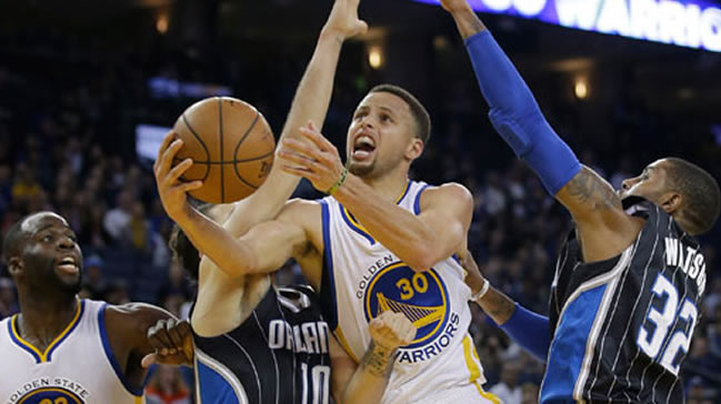NBA'de rekorlar gecesi