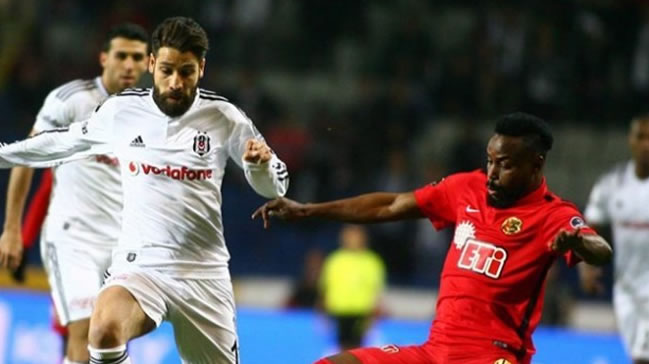 Beşiktaş 7 maçta 8 kez direğe takıldı