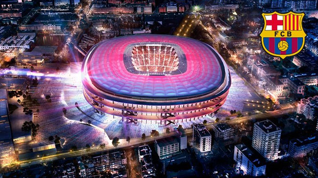 Barcelona'dan gece yarısı bombası!