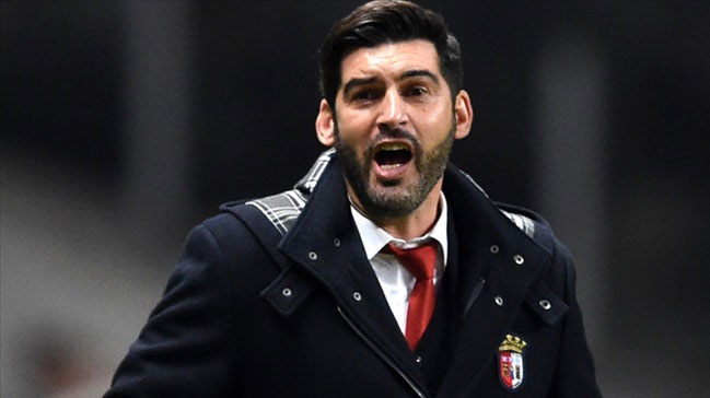 Braga'nın hocasından flaş açıklama!