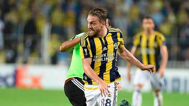 İtalyanlar duyurdu! Caner Erkin 3 yıllığına...