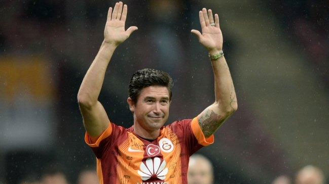 Galatasaray'da Harry Kewell sürprizi