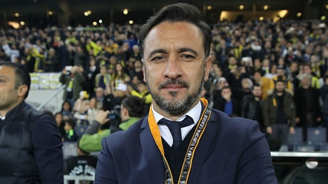 Pereira: ''Bir şeyi hatırlatayım ki...''