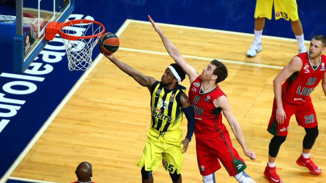 Fenerbahçe Euroleague'de son 8'de!