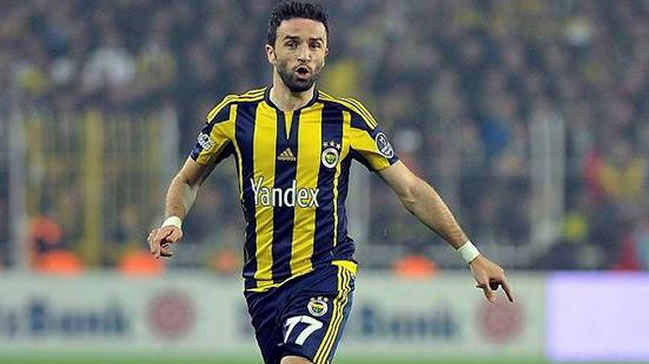 F.Bahçe'de Gökhan Gönül şoku!