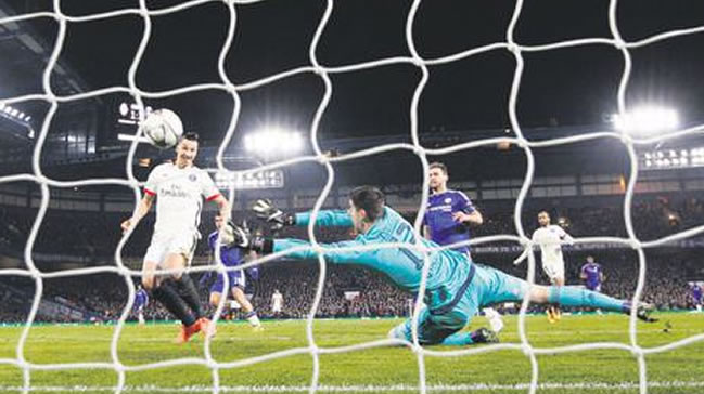 PSG ve Benfica çeyrek finalde