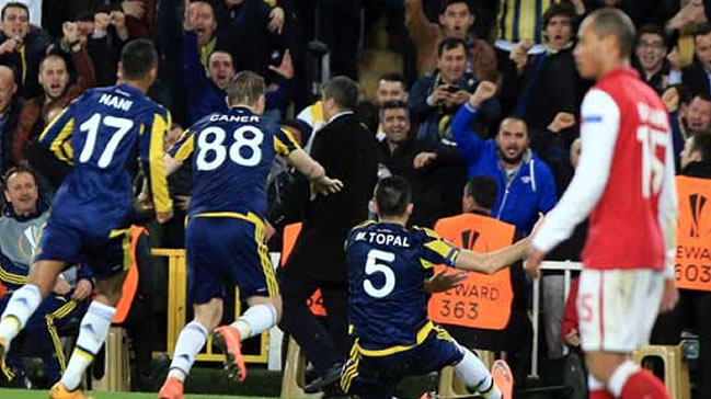 UEFA'dan Fenerbahçe'ye 10 milyon euro