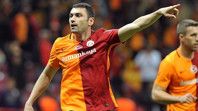 Galatasaray'a Engin Baytar ve Burak Yılmaz müjdesi!